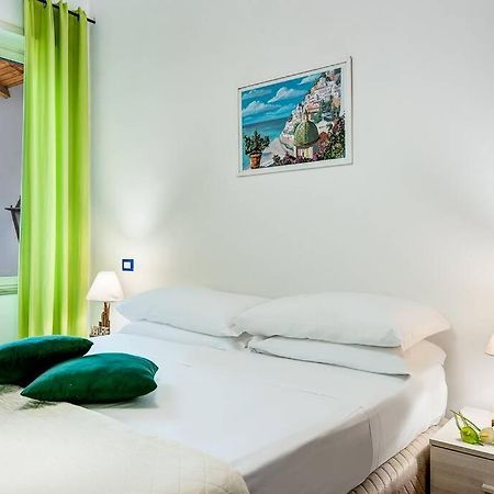 Gocce Villas - Joes Flat 1 Modern Sorrento Exteriör bild